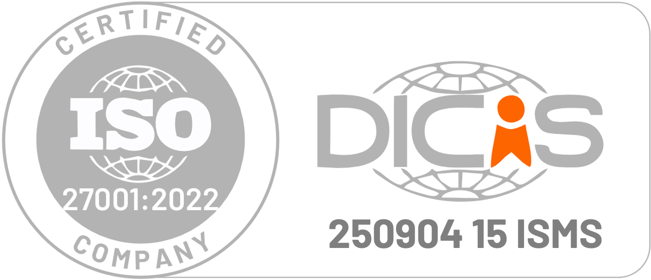 ISO 27001:2022 zertifiziert, Informationssicherheit, Scripted Identity S.L.