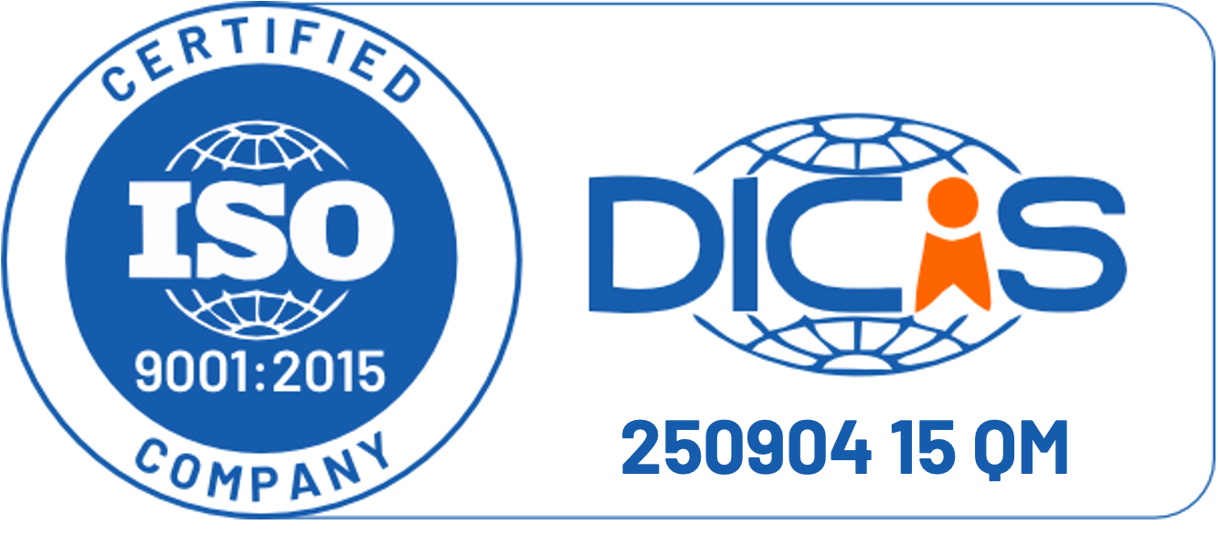 ISO 9001:2015 zertifiziert, Qualitätsmanagement, Scripted Identity S.L.